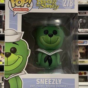 Hanna Barbera - Sneezly #278