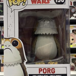 Star Wars The Last Jedi - Porg #198