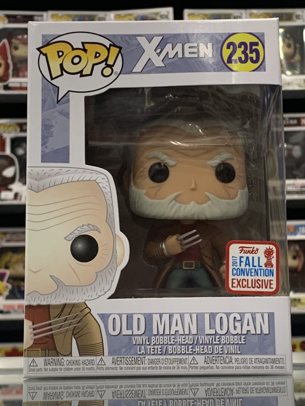 X-Men - Old Man Logan (2017 NYCC Exclusive) #235
