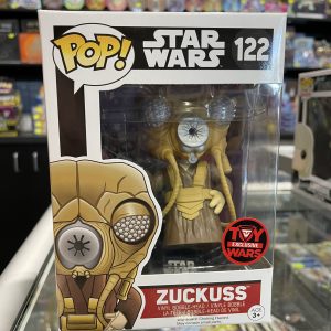 Star Wars - Zuckuss (Toy Wars Exclusive) #122