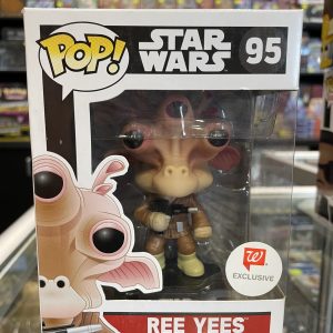 Star Wars - Ree Yees (W Exclusive) #95