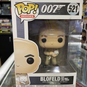 007 - Blofeld from You Only Live Twice #521