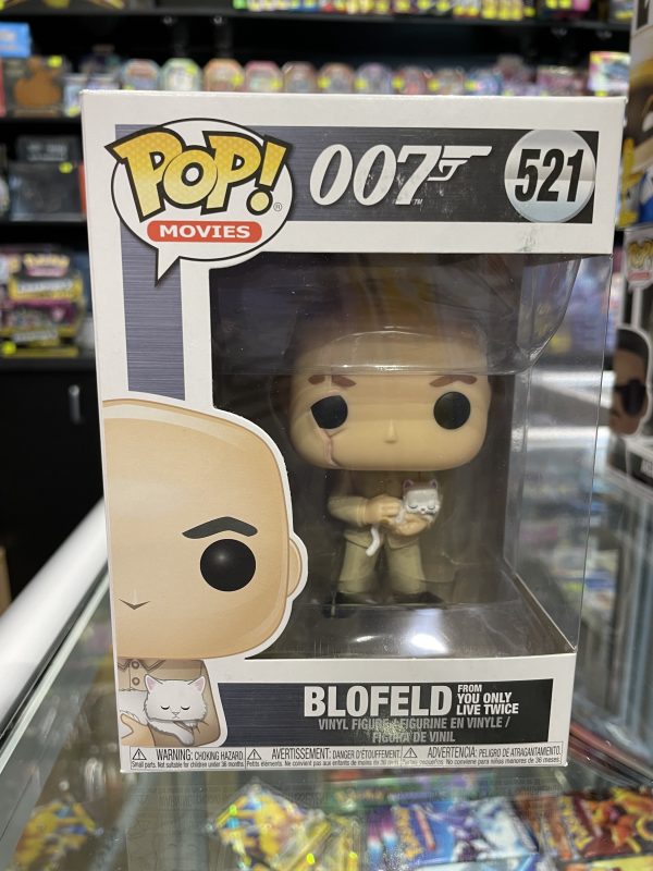 007 - Blofeld from You Only Live Twice #521