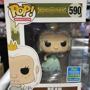 Disenchantment - Bean (Funko 2019 Summer Convention Limited Edition Exclusive) #590