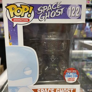 Space Ghost - Space Ghost (Funko 2016 New York ComicCon Limited Edition) #122