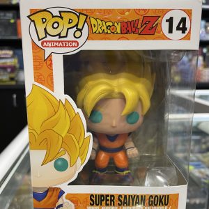 Dragon Ball Z - Super Saiyan Goku #14