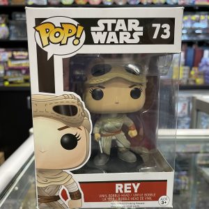 Star Wars - Rey #73