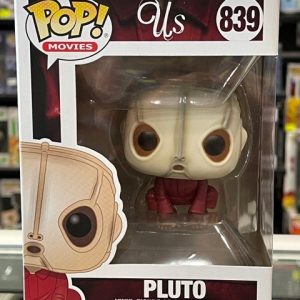 Us - Pluto with Mask #839