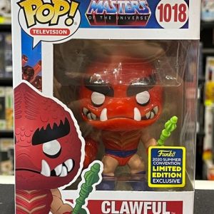 Masters Of The Universe - Clawful (2020 SDCC Exclusive) #1018
