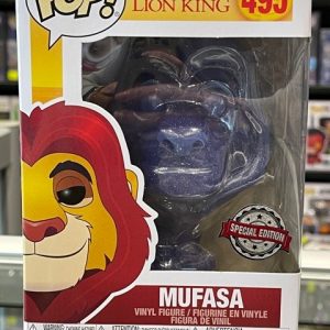 Disney The Lion King - Mufasa Spirit Exclusive #495