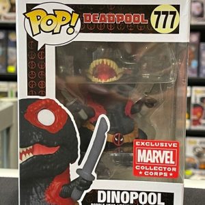 Deadpool - Dinopool (Marvel Collector Corps Exclusive) #777
