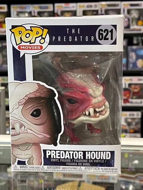 The Predator - Predator Hound #621