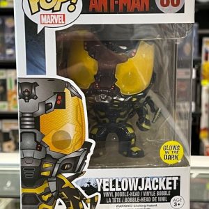 Ant Man- Yellow Jacket Gold In The Dark #86