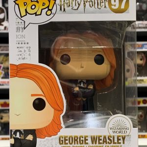 Harry Potter - George Weasley (Yule) #97