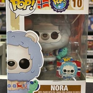 Around The World - Nora (Norway) #10