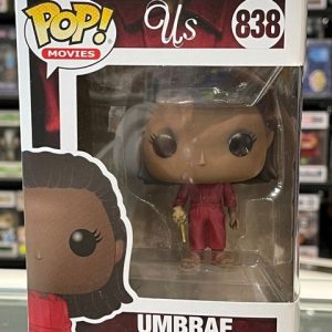 Us - Umbrae with Scissors #838