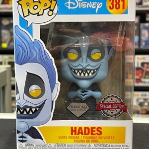 Hercules - Hades Diamond Glitter US Exclusive #381
