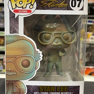 Icon - Stan Lee Patina #07