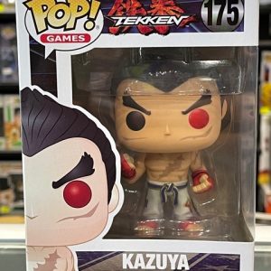 Tekken - Kazuya #175