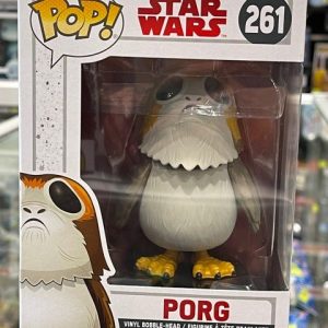 Star Wars The Last Jedi - Porg #261