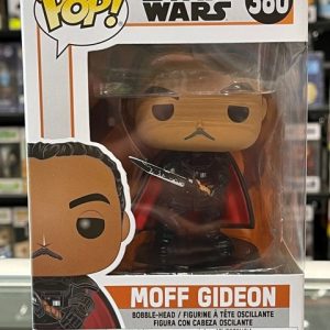 Star Wars: The Mandalorian - Moff Gideon #380