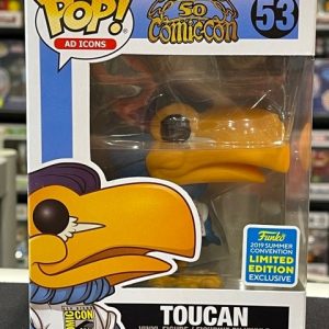 Ad Icons - Toucan (2019 SDCC Exclusive) #53