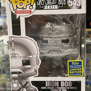 Jay & Silent Bob - IRON BOB (SDCC 2020 Exclusive) #543