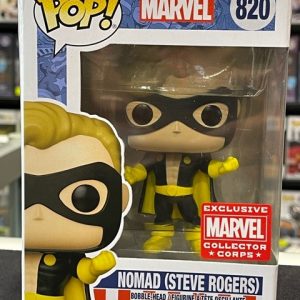 Marvel Year of the Shield - Nomad (Steve Rogers) Marvel Collector Corps #820
