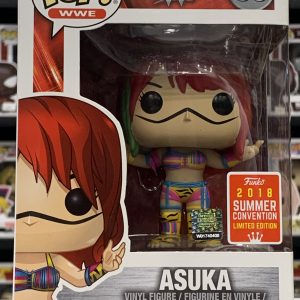 WWE - Asuka #56 ( 2018 Summer Con )