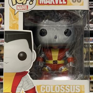 Marvel - Colossus #60 ( Damaged box )