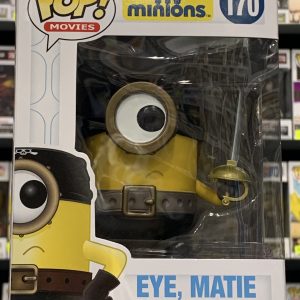 Minions - Eye, Matie #170