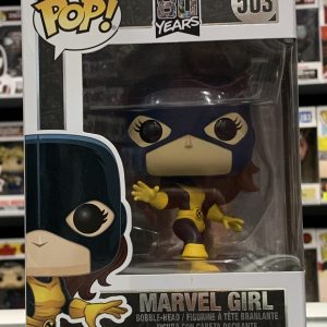 Marvel 80 Years - Marvel Girl #503