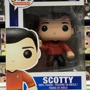 Star Trek - Scotty #83 (Damaged)