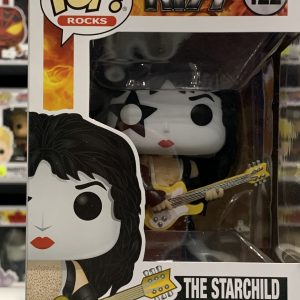 Kiss - The Starchild #122