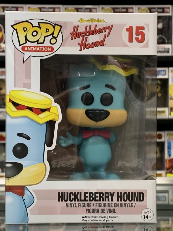 Huckleberry Hound - Huckleberry Hound #15