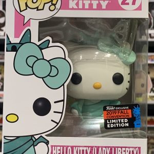 Hello Kitty - Hello Kitty (Lady Liberty) #27 (2019 Fall Convention Exclusive)