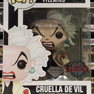101 Dalmations - Cruella Diamond Glitter #736