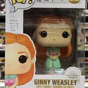 Harry Potter - Ginny Weasley (Yule) #92