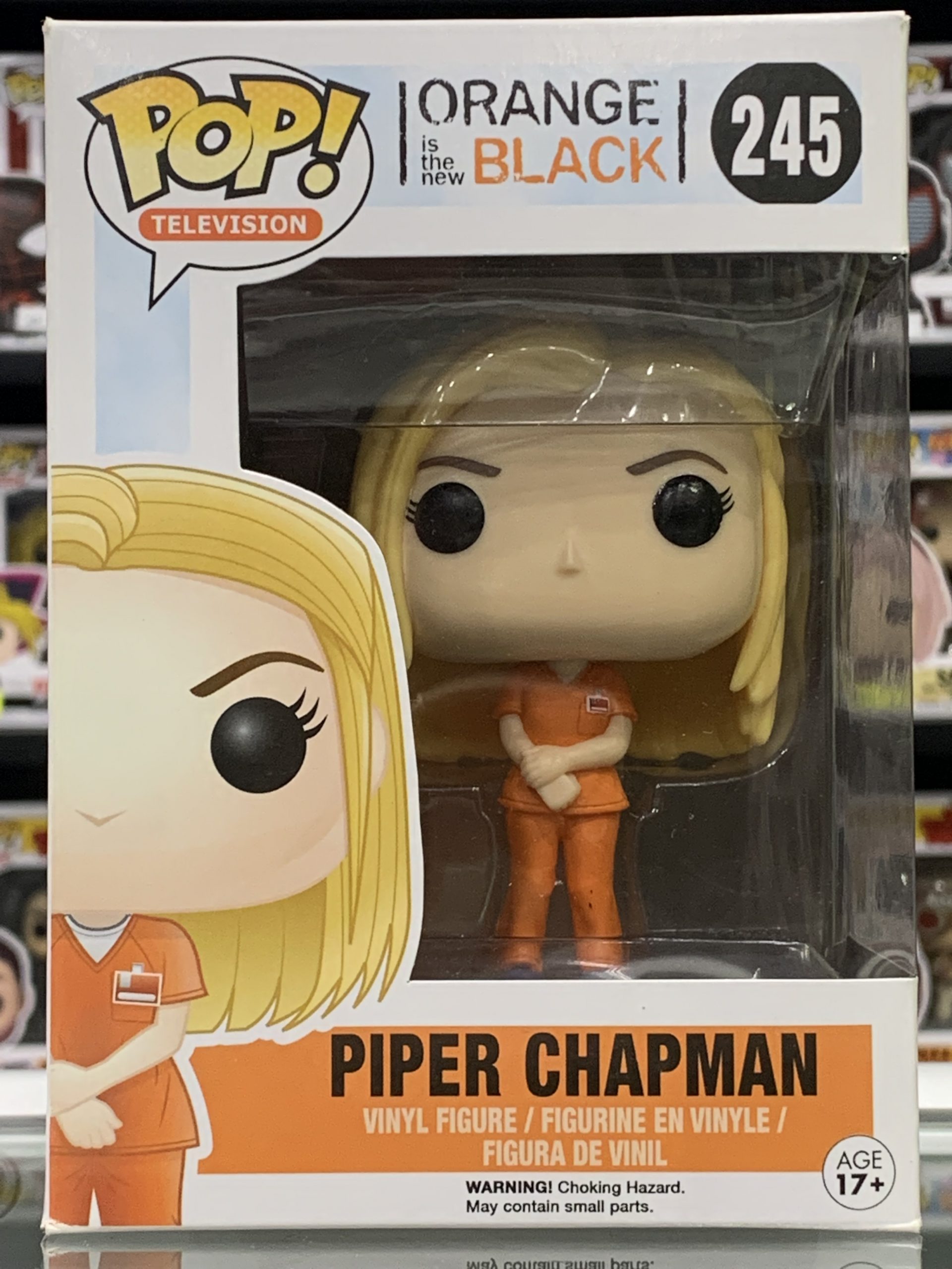 Orange Is The New Black - Piper Chapman #245
