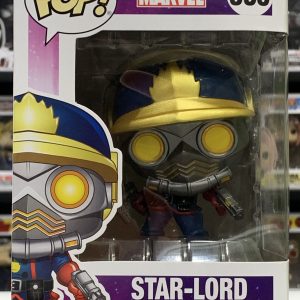 Guardians of the Galaxy - Star-Lord Classic #395