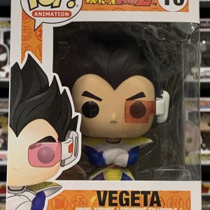 Dragon Ball Z - Vegeta #10