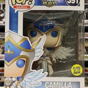 Funko Pop! Summoners War - Camilla GITD #391