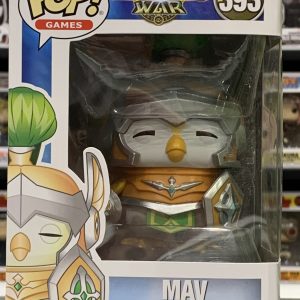 Summoners War - Mav #393