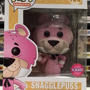 Snagglepuss - Snagglepuss (Flocked) #168