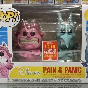 Hercules - Pain & Panic 2 Pack (2018 Summer Convention Exclusive)