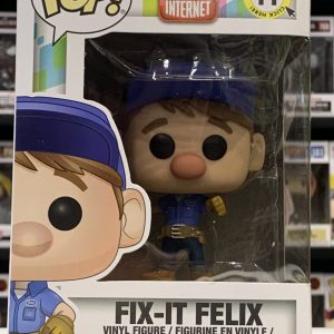 Wreck-It Ralph 2: Ralph Breaks the Internet - Fix-It Felix #11