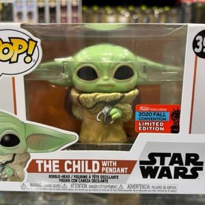 Star Wars - The Child With Pendant (NYCC 2020) #398