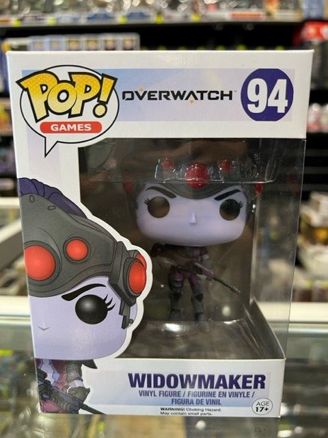 Overwatch - Widowmaker #94