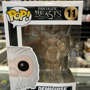 Fantastic Beasts And Where To Find Them - Demiguise Invisible #11