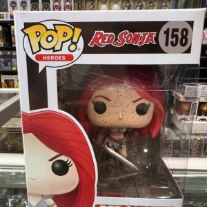 Red Sonja - Red Sonja (Bloody) #158